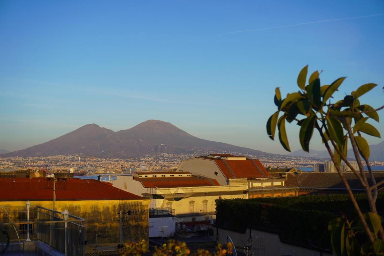 Case Cosi Apartments - Napoli ภายนอก รูปภาพ