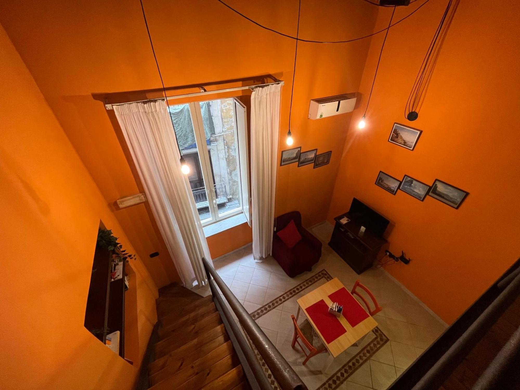 Case Cosi Apartments - Napoli ภายนอก รูปภาพ