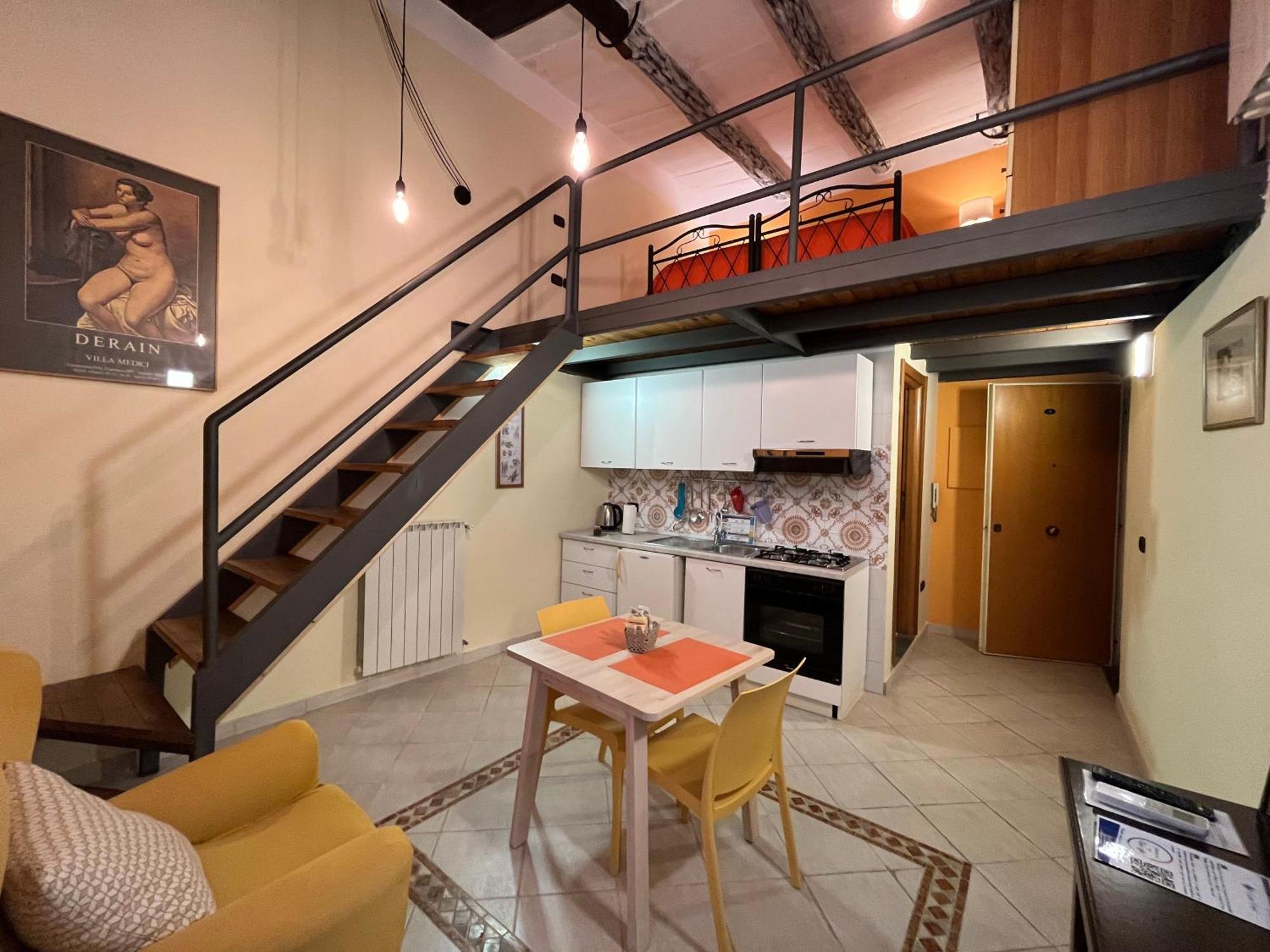 Case Cosi Apartments - Napoli ภายนอก รูปภาพ