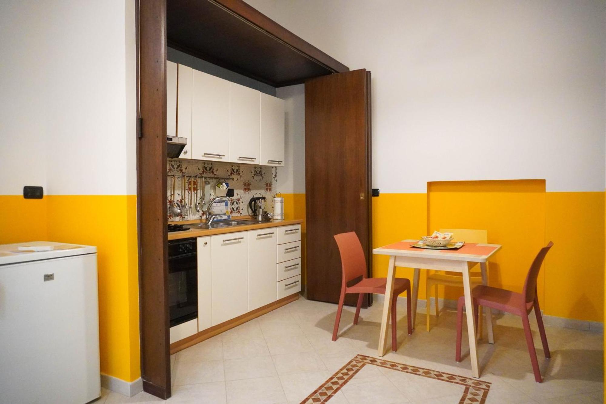 Case Cosi Apartments - Napoli ภายนอก รูปภาพ