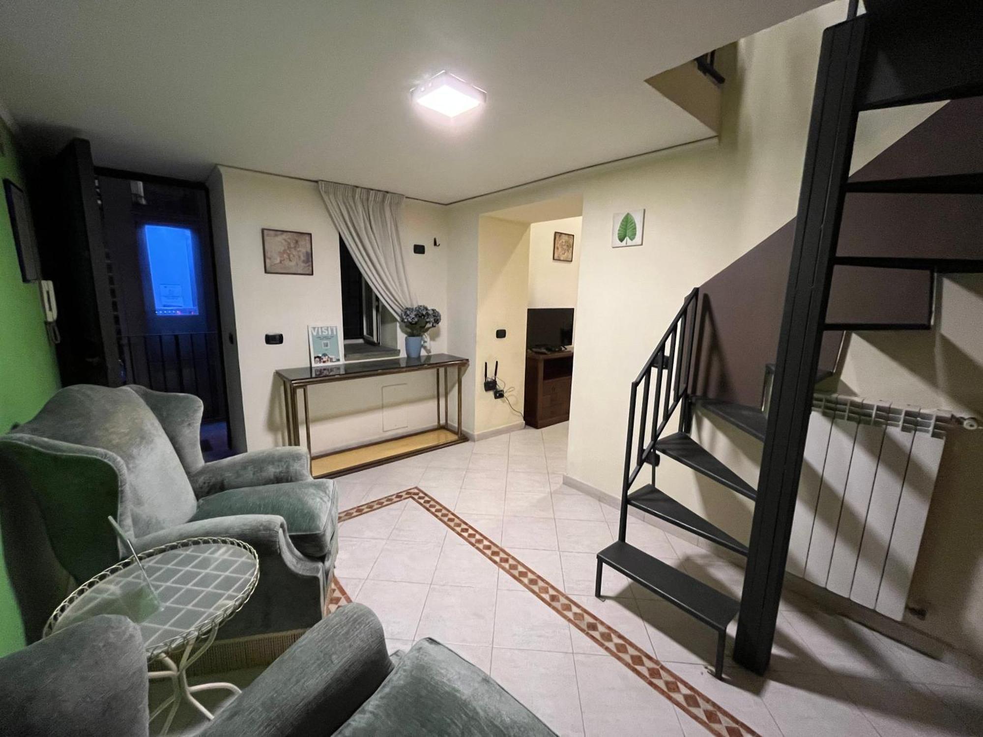 Case Cosi Apartments - Napoli ภายนอก รูปภาพ