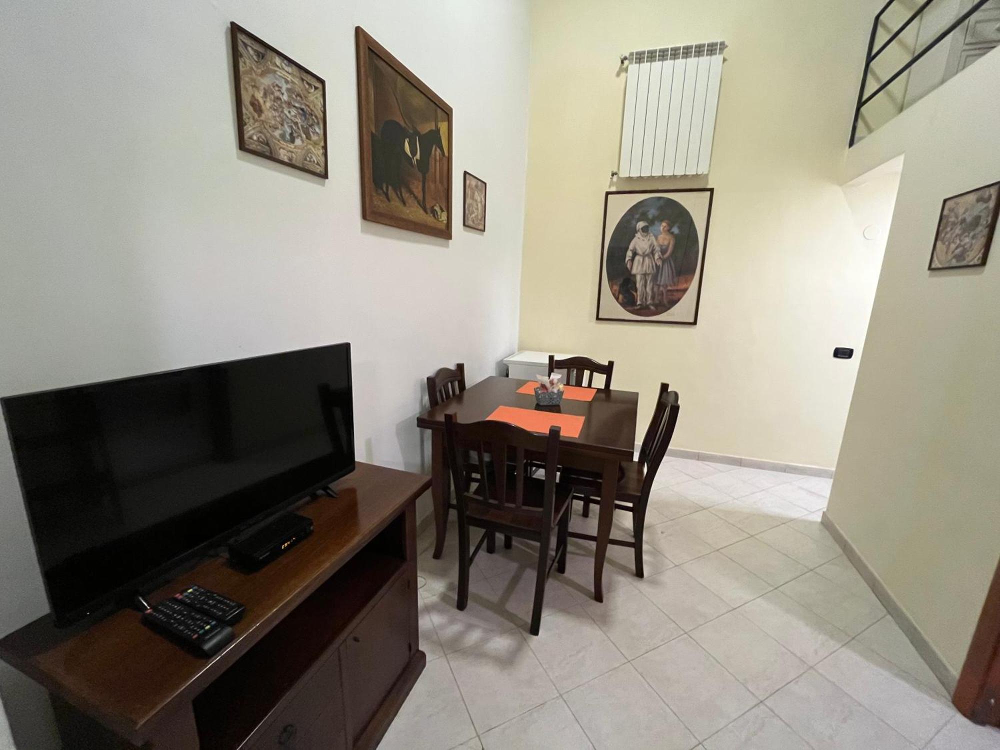 Case Cosi Apartments - Napoli ภายนอก รูปภาพ